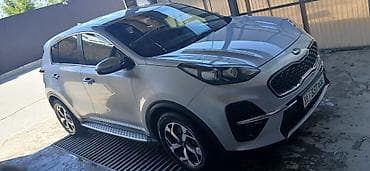 Kia Sportage: 2019 г., 2 л, Автомат, Дизель, Кроссовер — 2