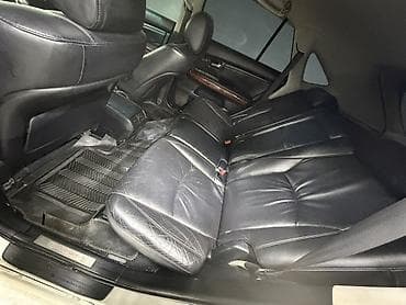 такта фуранер: Toyota Harrier: 2003 г., 3 л, Автомат, Бензин, Кроссовер — 3