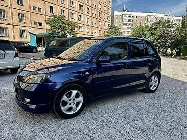 Транспорт: Mazda Demio: 2004 г., 1.5 л, Автомат, Бензин, Хэтчбэк — 3