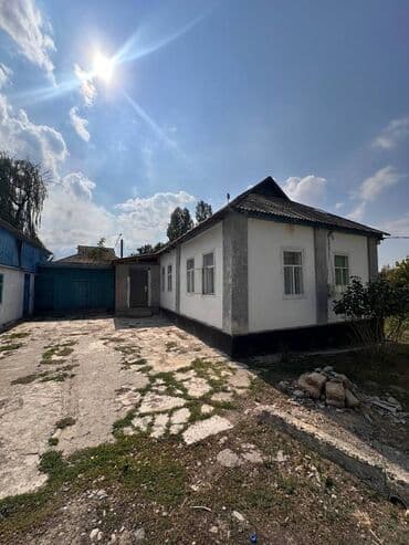 продаю дом рабочий гарадок: Үй, 51 кв. м, 4 бөлмө, Кыймылсыз мүлк агенттиги, Косметикалык оңдоо — 1