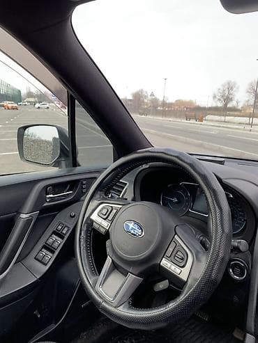 Subaru: Subaru Forester: 2018 г., 2.5 л, Вариатор, Бензин, Кроссовер — 7