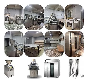 кондитерские оборудования: ПРОДАЮ! Пекарское оборудование в хорошем состоянии! Цена договорная — 6