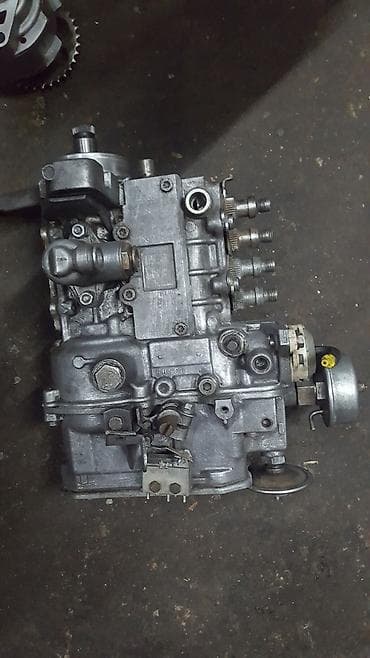 601: Аппаратура 601 Mercedes аппаратура турбодизельl — 1