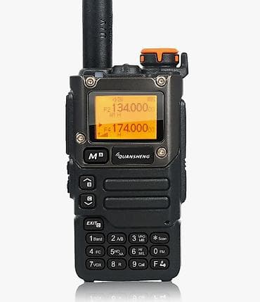 Рации и диктофоны: Рация Quansheng UV-K5 Quansheng UV-K5 - это — 1