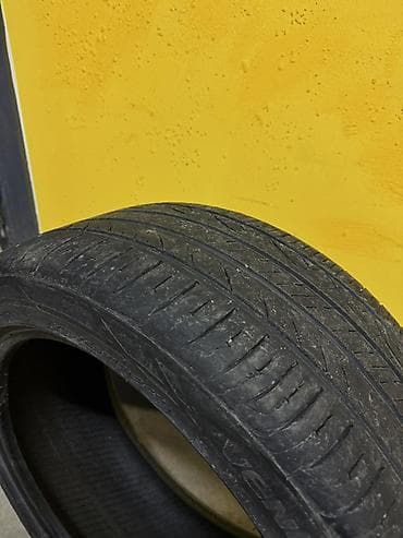 hankook: Шины 235 / R 18, Лето, Б/у, Комплект, Легковые, Корея, Hankook — 2