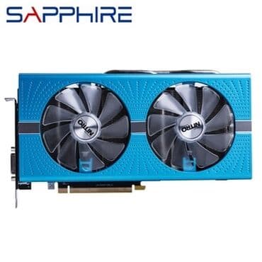 сколько стоит видеокарта rx 580: Видеокарта, Б/у — 1