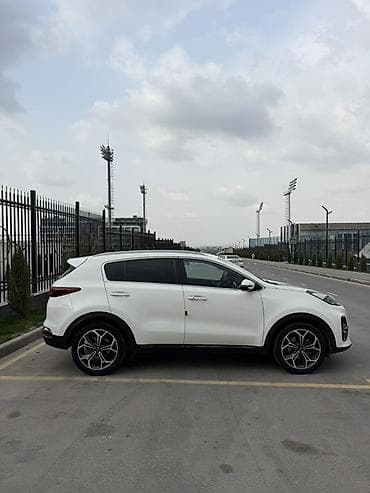 чехол универсальный: Kia Sportage: 2018 г., 2 л, Автомат, Дизель, Кроссовер — 4