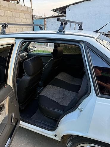 Унаа: Daewoo Nexia: 2010 г., 1.6 л, Кол менен иштөөчү, Бензин, Седан — 5