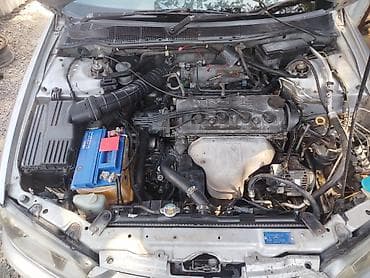 bcd com: Honda Accord: 2000 г., Автомат, Бензин, Седан — 7