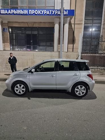 аккорд 2001: Toyota Ist: 2002 г., 1.3 л, Автомат, Бензин, Хэтчбэк — 5