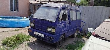 дешовый авто: Microcar : 1997 г., Минивэн — 2