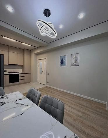 2 комнаты, 44 м², Мадина Элитка, 4 этаж, Свежий ремонт — 4