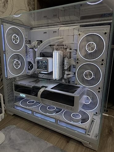 кампютер: Компьютер, Игровой, NVMe — 3