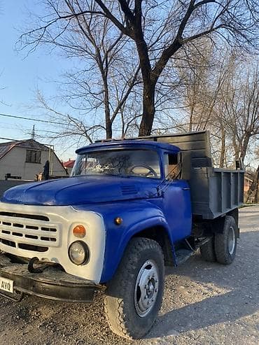 урал бортовой: Грузовик, ЗИЛ, Стандарт, Б/у — 5