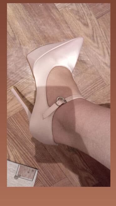 бу берцы: Туфли, 35, & Other Stories, Новый, цвет - Розовый, Самовывоз — 3