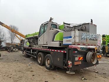 брендовые пакеты: Автокран, Zoomlion, 2021 г. — 8