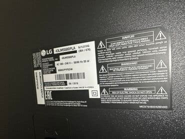 телевизор в рассрочку в бишкеке без банка: ✔️Продаю телевизор LG диагональ Ширина97 Высота 57 Модель и диагональ — 2