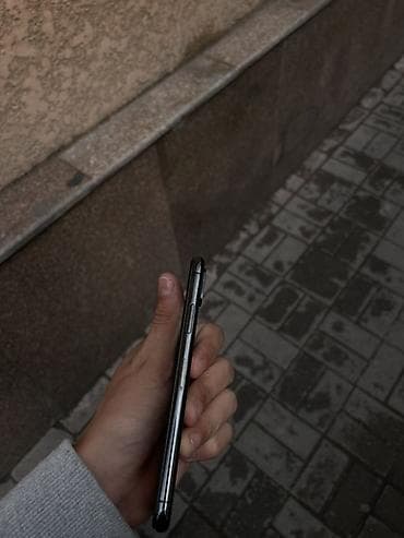 iphone 10 x: IPhone X, Б/у, 64 ГБ, Space Gray, 100 % — 4