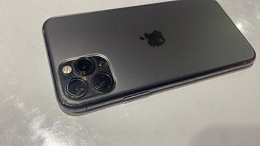 nokia 1100: IPhone 11 Pro, Б/у, 256 ГБ, 100 % — 1