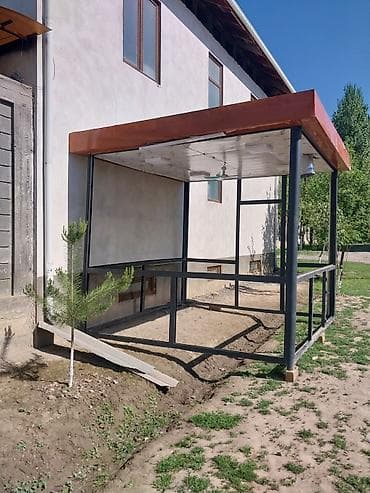 объявление о продаже гаража: Павильон/киоск из металлокаркаса с остеклением – готовое решение для — 4