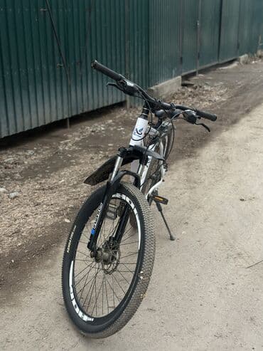 Велосипеддер: Продается велосипед Кастомный, многие детали сами отдельно покупали — 7