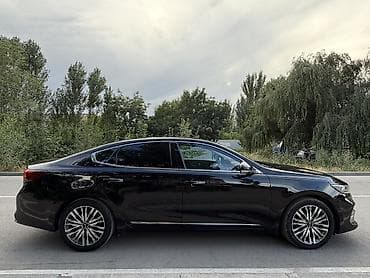Продажа авто: Kia K7: 2020 г., 3 л, Автомат, Газ, Седан — 6