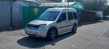 форд тиранзит: Ford Tourneo Connect: 2007 г., Механика, Дизель, Минивэн — 1