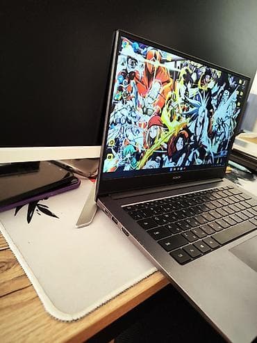 tab 9: HONOR MagicBook (серия 14/15) — 2