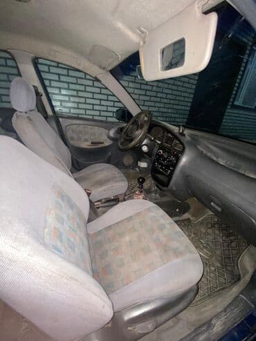 купить мотор на ниву: Daewoo Lanos: 1999 г., 1.5 л, Механика, Бензин, Седан — 1