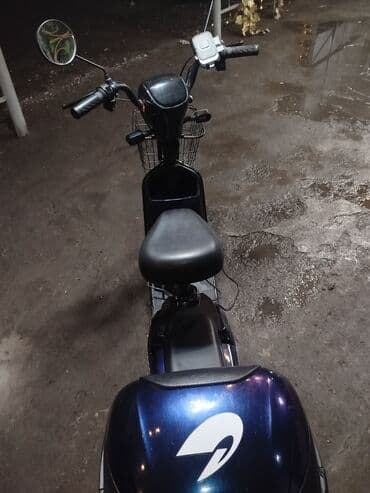 Велосипеддер: Электрдик велосипеддер, Колдонулган — 2