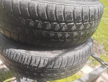 s 140: M+S 175/70 R14.2шины за 2500сом. - Тип: всесезонные (маркировка M+S) — 4