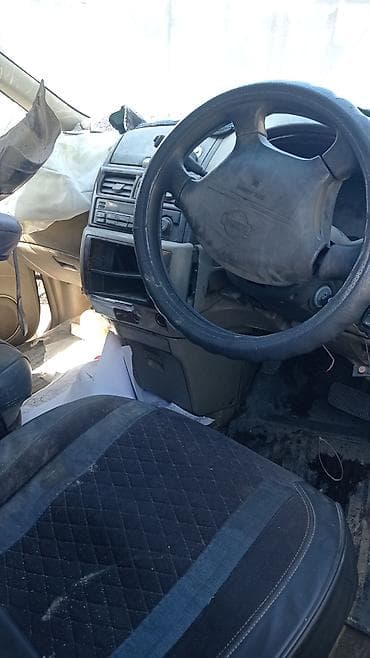 ниссан прерия: Nissan Prairie (минивэн) — на разбор по запчастям. Кузов: - Передний — 4