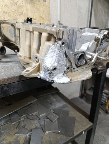 Башка кызматтар: Аргонная сварка без выходных — 9