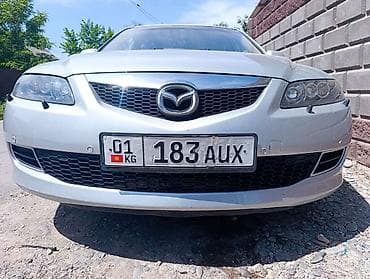 детские машины на аккумуляторе с пультом бишкек: Бампер Mazda, Новый — 1
