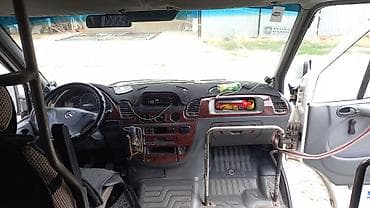 спринтер тд 2 9: Mercedes-Benz Спринтер: 2000 г., 2 л, Дизель — 7