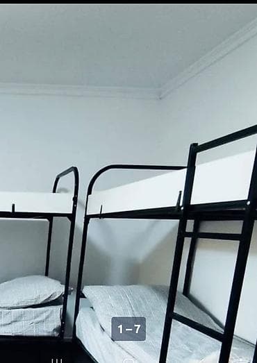 1 комната, Собственник, С мебелью полностью at lalafo.kg 1 комната, Собственник, С мебелью полностью