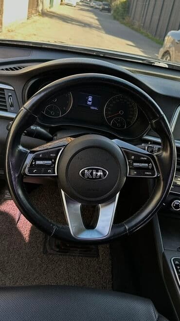 авто в рассрочку без банка рядом просп. жибек жолу, бишкек: Kia K5: 2018 г., 2 л, Автомат, Газ, Седан — 4
