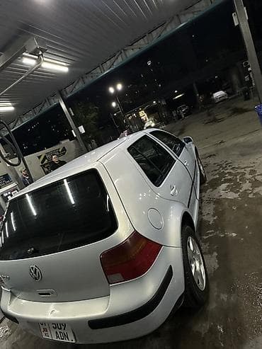 фольцваген гольф: Volkswagen Golf: 1998 г., 1.6 л, Ручные, Бензин, Хэтчбэк — 7