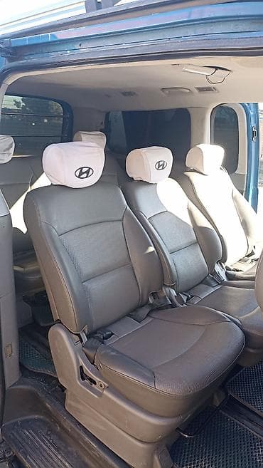 gps tracker: Hyundai H-1: 2008 г., Дизель, Минивэн — 6