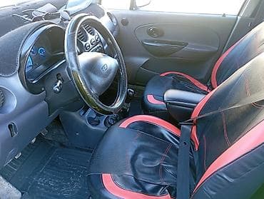 ford mondeo 2008: Daewoo Matiz: 2008 г., Механика, Бензин, Хэтчбэк — 6