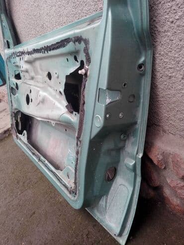 гитара голф 3: Дверь Передняя правая Volkswagen, Б/у, Оригинал — 15