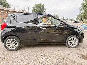 Chevrolet Spark: 2020 г., 1 л, Вариатор, Бензин, Хэтчбэк — 5