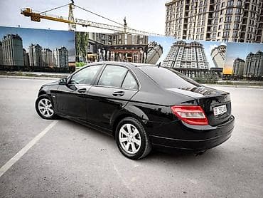 mers 212: Mercedes-Benz C-Class: 2010 г., Автомат, Бензин, Седан — 7