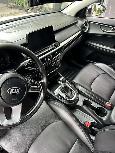 бампер на хонда степвагон: Kia K3: 2019 г., 1.6 л, Автомат, Бензин, Седан — 9