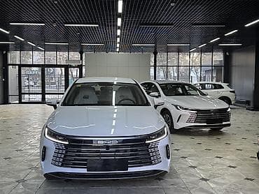 BYD Destroyer 05: 2025 г., 1.5 л, Автомат, Электромобиль, Седан