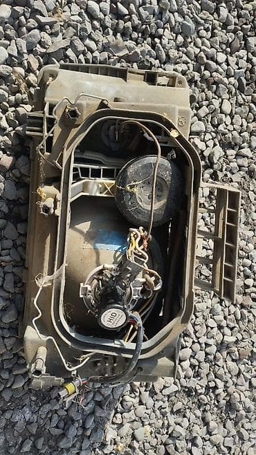 обшивка вито: Фара мерс 124 — 5