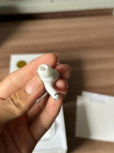 beats studio pro: Беспроводные вакуумные наушники, Apple, AirPods Pro — 4