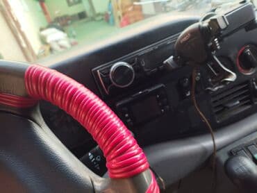 спринтер с последующим выкупом: Легкий грузовик, Mercedes-Benz, Стандарт — 7