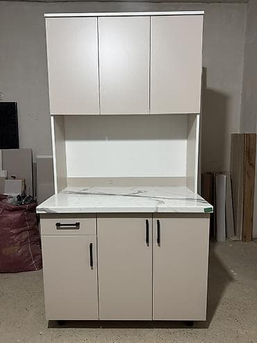 Кухонный шкаф, Новый, Напольный, Без мойки, ЛДСП — 1