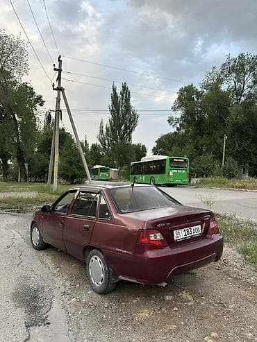 mers e63: Daewoo Nexia: 2010 г., 1.5 л, Механика, Бензин, Седан — 4